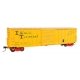 50′ ACF Exterior Post Dreadnaught End Plate B Boxcar - Ready to Run -- Illinois Terminal 7324
