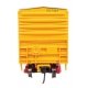 50′ ACF Exterior Post Dreadnaught End Plate B Boxcar - Ready to Run -- Illinois Terminal 7324
