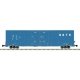 Gunderson 7550 Double Plug-Door Boxcar - Ready to Run - Master(R) -- GATX LRS 141049 (blue, white)