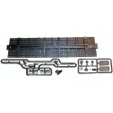Underframe -- 40′ Steel Boxcar, HO, Accurail Inc 106