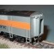 Working Diaphragm Kits for Stewart FT A&B Unit Diesels - pkg(3) -- Gray, HO, American Limited Models 9700