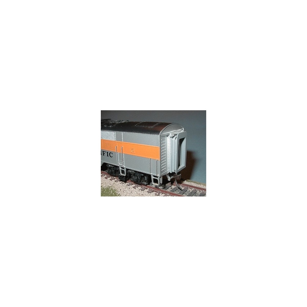 Working Diaphragm Kits for Stewart FT A&B Unit Diesels - pkg(3) -- Gray, HO, American Limited Models 9700