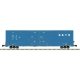 Gunderson 7550 Double Plug-Door Boxcar - Ready to Run - Master(R) -- Union Pacific BKTY 157617 (blue, white, GATX Lettering)