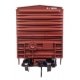 50′ ACF Exterior Post Dreadnaught End Plate B Boxcar - Ready to Run -- Rock Island 36088