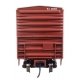 50′ ACF Exterior Post Dreadnaught End Plate B Boxcar - Ready to Run -- Rock Island 36088