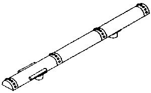 Ash Pans -- Pennsylvania Railroad, HO, Cal Scale 479