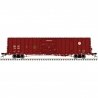 Class BX-177 Plug-Door Boxcar - Ready to Run - Master(R) -- BNSF Railway 781024 (Boxcar Red, White Circle Cross Logo)