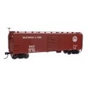 40′ Early X29 Boxcar - Ready to Run -- Baltimore & Ohio 270117, HO, WalthersMainline 40952