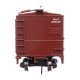40′ Early X29 Boxcar - Ready to Run -- Baltimore & Ohio 270117
