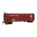 40′ Early X29 Boxcar - Ready to Run -- Baltimore & Ohio 270122, HO, WalthersMainline 40953