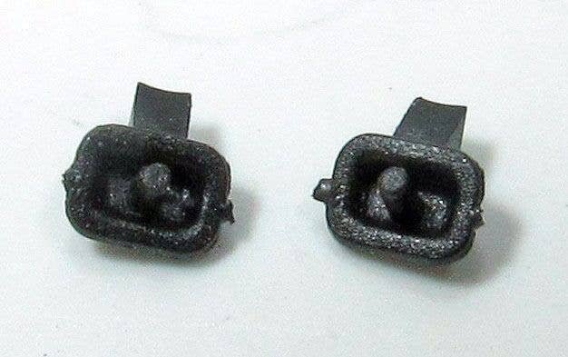 Hancock Air Whistle pkg(2), N, Rapido Trains Inc 102074