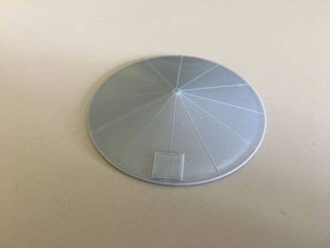 Bin Top -- 15 Degrees, ALL, Rix Products 356