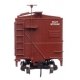 40′ Early X29 Boxcar - Ready to Run -- Baltimore & Ohio 270122
