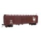 40′ Early X29 Boxcar - Ready to Run -- Central Railroad of New Jersey 21103