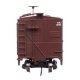 40′ Early X29 Boxcar - Ready to Run -- Central Railroad of New Jersey 21103