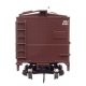 40′ Early X29 Boxcar - Ready to Run -- Central Railroad of New Jersey 21103