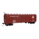 40′ Early X29 Boxcar - Ready to Run -- Baltimore & Ohio 270130, HO, WalthersMainline 40954