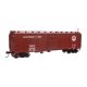 40′ Early X29 Boxcar - Ready to Run -- Baltimore & Ohio 270130