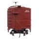 40′ Early X29 Boxcar - Ready to Run -- Baltimore & Ohio 270130