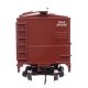 40′ Early X29 Boxcar - Ready to Run -- Baltimore & Ohio 270130
