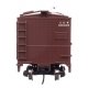 40′ Early X29 Boxcar - Ready to Run -- Chicago Great Western 85806