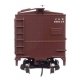 40′ Early X29 Boxcar - Ready to Run -- Chicago Great Western 85818