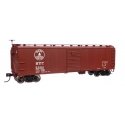 40′ Early X29 Boxcar - Ready to Run -- Maine Central 5598, HO, WalthersMainline 40963