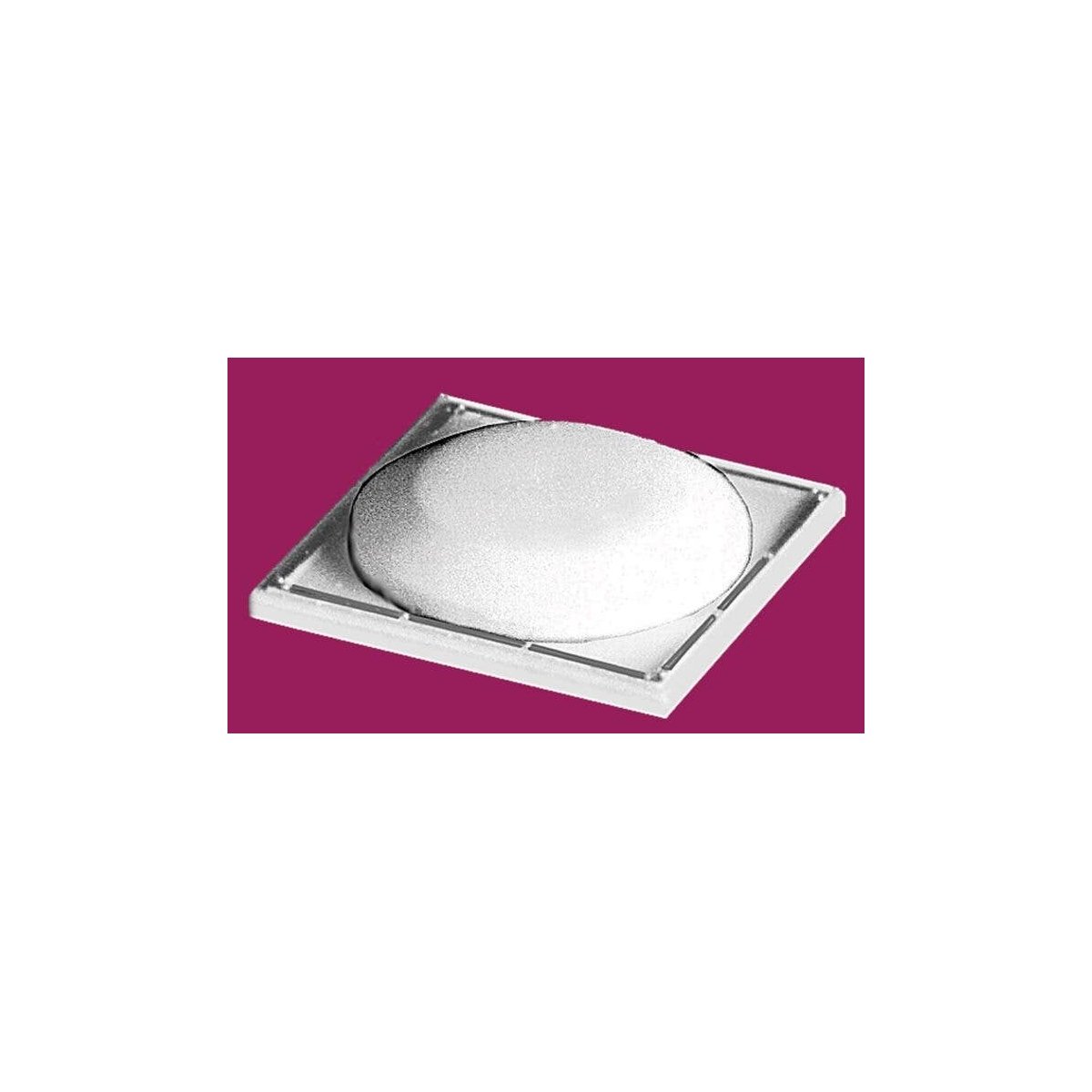 Universal Antenna Dome -- Round, HO, Hi-Tech Details 6003