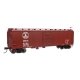 40′ Early X29 Boxcar - Ready to Run -- Maine Central 5598