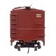 40′ Early X29 Boxcar - Ready to Run -- Maine Central 5598
