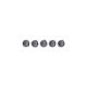 Ajax Brakewheels -- pkg(5), HO, Tichy Train Group 3088