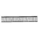Gay Nineties Porch Trim pkg(4), HO, Grandt Line Products Inc 5019