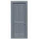 Station or House Entry Door w/Frame -- pkg(2), O, Grandt Line Products Inc 3636