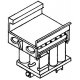 Air Dryer Filter - Cylinder/Box Style -- For Late Era Model GE and EMD Locomotives pkg(2), HO, Details West 308