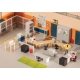 Office Interior Furnishings, HO, Faller Gmbh 180454