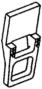 Steps for EMD E, F & BL2 Diesels -- Brass Casting pkg(6), HO, Cal Scale 448