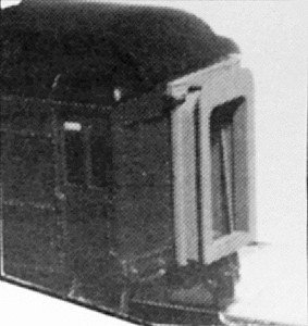 Working Diaphragm Kits - 1 Pair -- Black - Fits Athearn Heavyweight Cars, HO, American Limited Models 9100