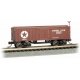 Old-Time Wood Boxcar - Ready to Run -- Union Line N, Bachmann Industries 15657