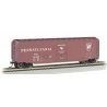 50′ Plug-Door Boxcar - Ready to Run - Silver Series(R) -- Pennsylvania Railroad 21008 (Tuscan, Shadow Keystone)