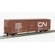 Insulated Boxcar - Ready to Run -- Canadian National