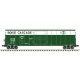 NSC 50′ Newsprint Plug-Door Boxcar - Ready to Run -- Boise Cascade MD&W 7092 (green, white)