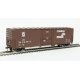 Insulated Boxcar - Ready to Run -- Conrail