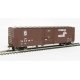 Insulated Boxcar - Ready to Run -- Conrail