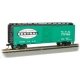 Pullman-Standard PS-1 40′ Steel Boxcar - Ready to Run - Silver Series(R) -- New York Central 177769 (Jade Green, black Large C