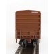 50′ ACF Exterior Post Boxcar - Ready to Run -- Canadian National CNA 419344 (Boxcar Red, Large Noodle Logo)