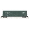 Berwick 50′ Boxcar - Ready to Run - Master(R) -- North Louisiana & Gulf 6001 (green, white), HO, Atlas Model Railroad Co. 2000