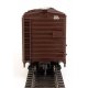 40′ AAR Modified 1937 Boxcar - Ready to Run -- Seaboard Air Line 19726