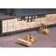 Lumber Load -- Fits 50′ Flatcar or Bulkhead Flat and 3/4 of Centerbeam, HO, Grand Central Scenery LL1