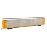 89′ Thrall Bi-Level Auto Carrier - Ready To Run -- Florida East Coast TTGX 156451, HO WalthersProto 101521
