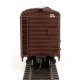 40′ AAR Modified 1937 Boxcar - Ready to Run -- Seaboard Air Line 19734